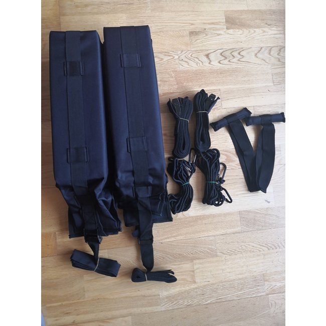 Sunny Foam Dakdragers, per set