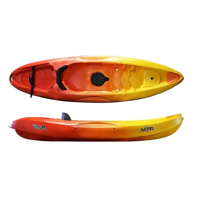 Rotomod Makao  Pro, incl.  rugsteun