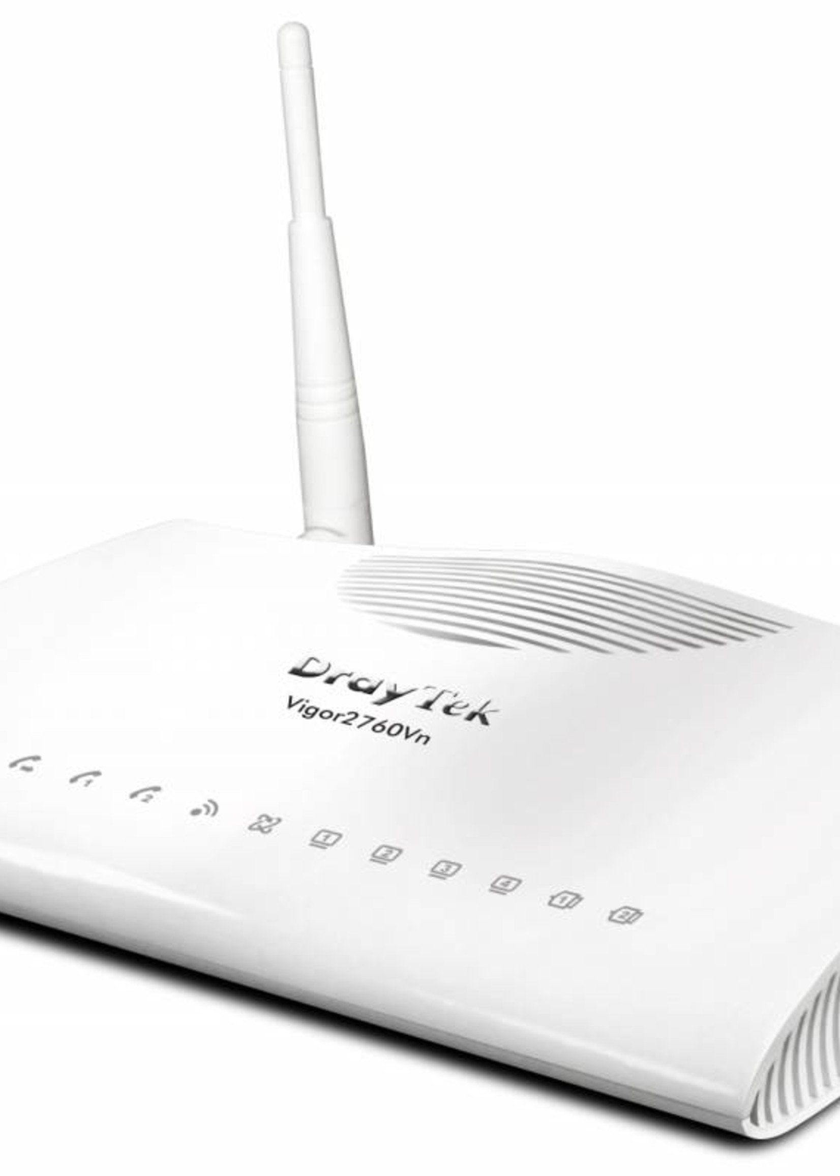 DrayTek Vigor 2760n VDSL2 - ADSL2/2+ modem/router Annex A