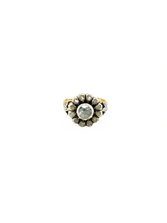 Vintage diamond rings yours online at Jewellery - Vintagejewellery.nl
