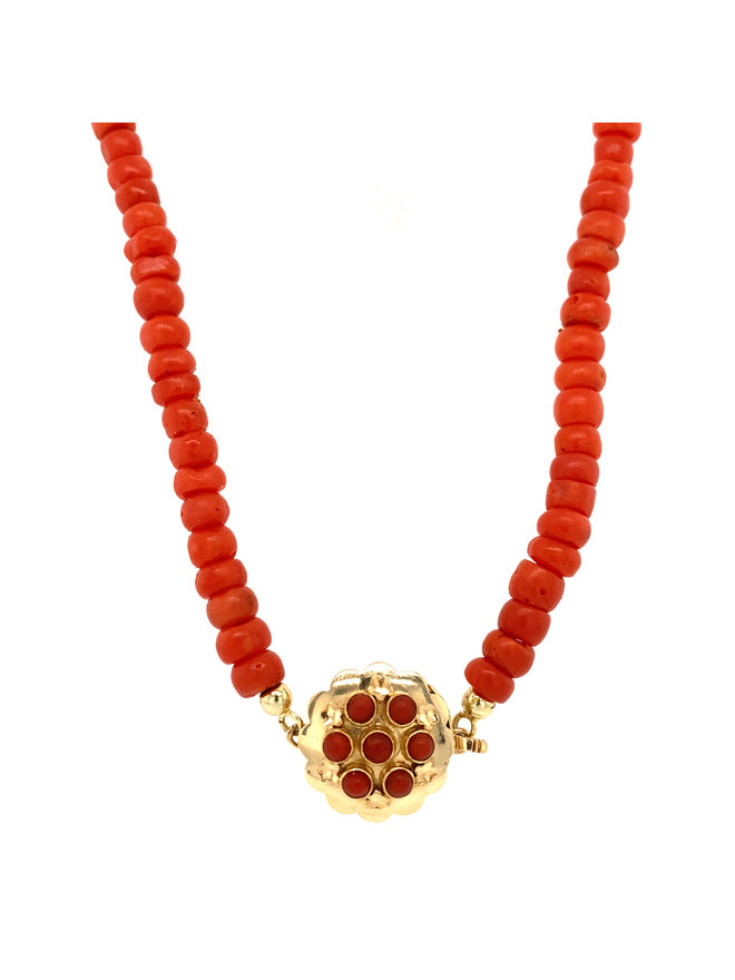 Golden Chains | Vintage Jewellery 