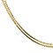Gouden collier venetiaan 42.5 cm 14 krt