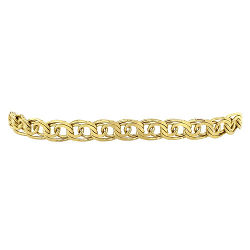 Goldarmband 18,5 cm 14 Karat