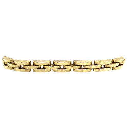 Gouden armband 19 cm 14 krt