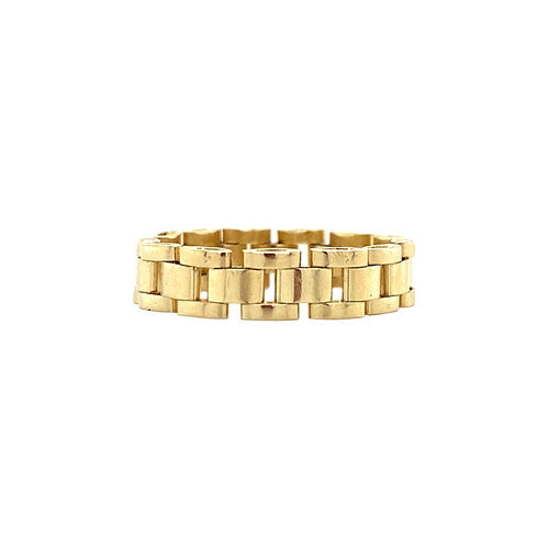 Gold-Rolex-Ring 14 Karat