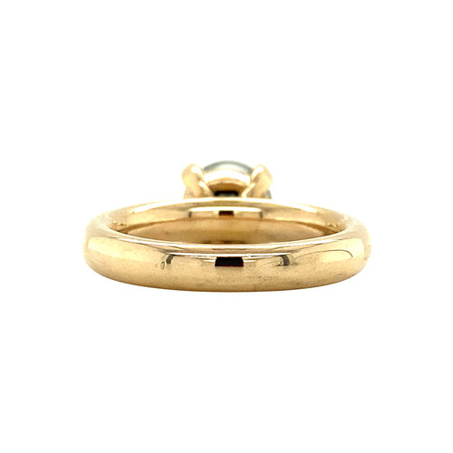 Golden Bron Jewelry ring Catch 14 crt