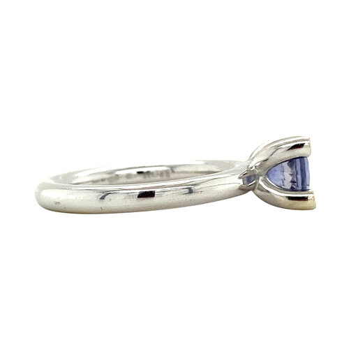 Witgouden Bron Jewelry ring Phlox 14 krt