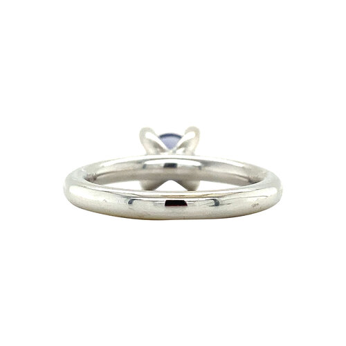 White gold Bron Jewelry ring Phlox 14 crt