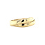 Gouden ring 14 krt