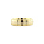 Gold ring with diamond 14 crt