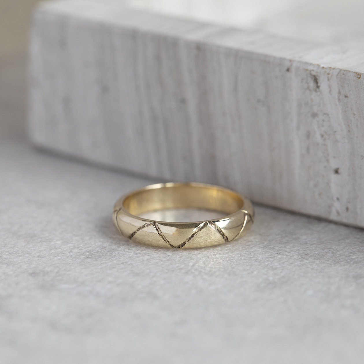 Wedding rings