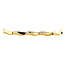 Gold bracelet 17.5 cm 14 kt