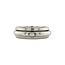 White gold Possesion ring with diamond Piaget 18 karat