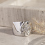 Ring mit Diamant 13 Karat