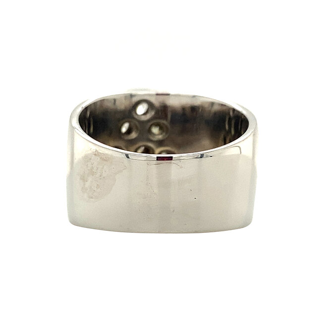 Ring met diamant 13 karaat