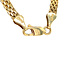 Gold necklace Bismarck 45 cm 14 kt