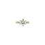 Goldener Ring mit Diamant 1,20 ct. 14 kt* neu