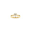 Goldener Ring mit Diamant 1,20 ct. 14 kt* neu