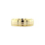 Goldener Ring mit Diamant 14 kt