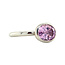 White gold Bron Jewelry ring Sushi 14 kt