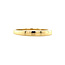 Glatter Goldring 14 kt* neu