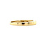 Glatter Goldring 14 kt* neu