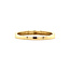 Glatter Goldring 14 kt* neu