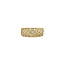 Goldring mit Diamant 14 Karat