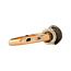 Rose-gold Bigli mini sweety ring 18 kt