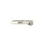 White gold solitaire ring with diamond 14 crt* new