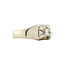 White gold ring with diamond 14 crt