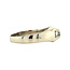 Witgouden ring met diamant 14 karaat