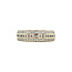 Goldener Ring mit Diamant 14 kt