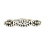 Witgouden armband met diamant 18 cm 18 krt