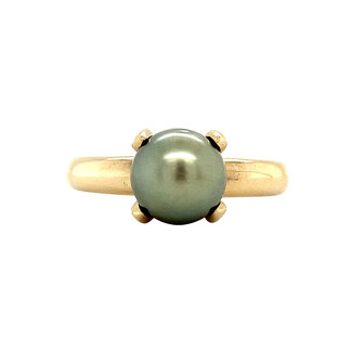 Gouden Bron Jewelry ring Catch 14 kt