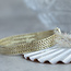 Gold bracelet 19.5 cm 14 kt