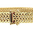 Gold bracelet 19.5 cm 14 kt