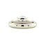 Witgouden Bron Jewelry ring Catch 14 krt