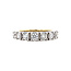 Gold memoire ring 14 kt* new