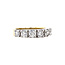 Gold memoire ring 14 kt* new