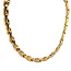 Goldhalsband 45 cm 14 crt