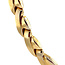 Gold choker 45 cm 14 kt