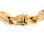 Gold choker 45 cm 14 kt