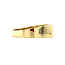 Tricolor Goldsiegelring 14 kt