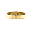 Tricolor Goldsiegelring 14 kt