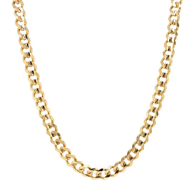 Gourmet collier 46 cm 10 krt