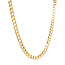 Gourmet collier 46 cm 10 karaat