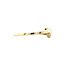 Gouden ring met zirkonia 14 karaat