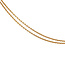 Roségoldenes Collier mit Tahitiperle und Diamant 18 Karat* neu