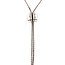 White-gold Possesion necklace by Piaget 18 kt